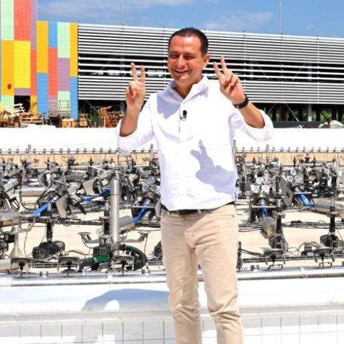 Primarul Baluta face apel la vot pentru progresul României