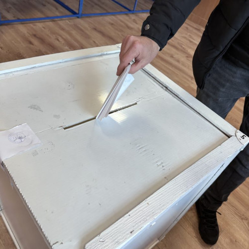 Procesul electoral din Gorj se desfășoară fără incidente