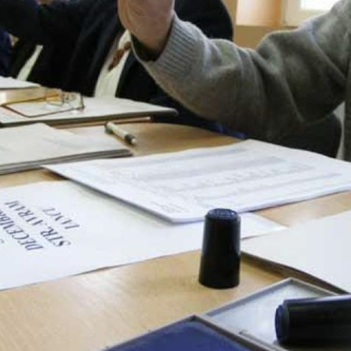 Incident la secția de votare din Câmpia Turzii