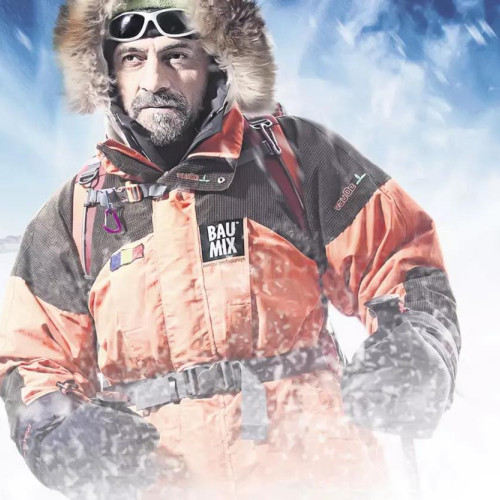 Constantin Lacatusu, primul român pe Everest, omagiat la 30 de ani de la expediție