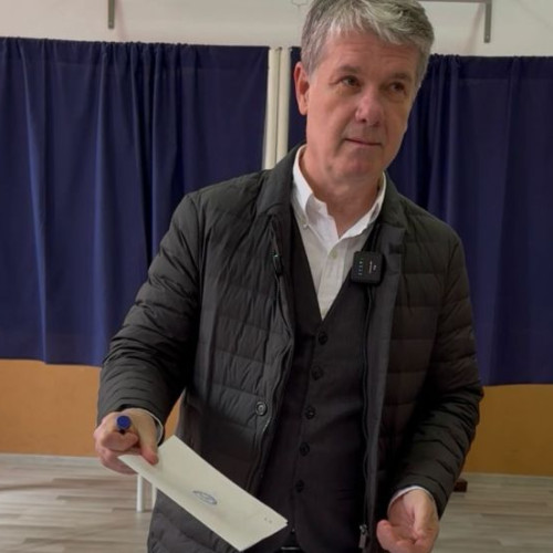 Primarul George Scripcaru îndeamnă brașovenii să iasă la vot