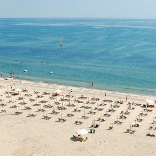 Programul "Litoralul pentru Toti" se derulează între 1 și 22 iunie