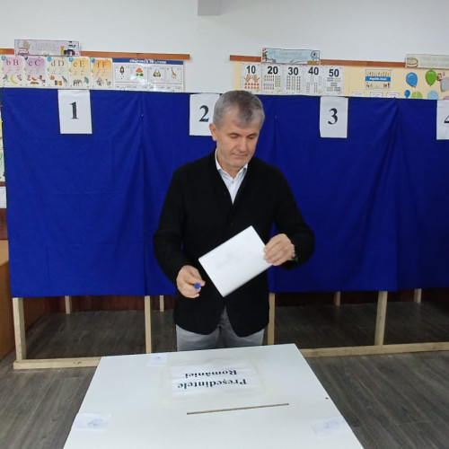 Valeriu Iftime: România are nevoie de un președinte înțelept, nu violent