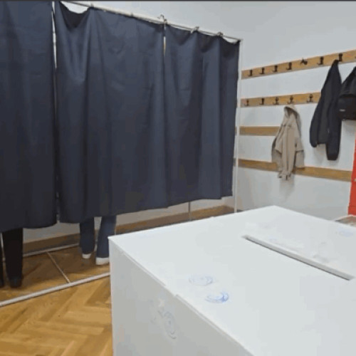 Prezența la vot în județul Botoșani, în scădere