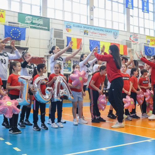 Galatencele promovează în "Liga Florilor" după o victorie crucială