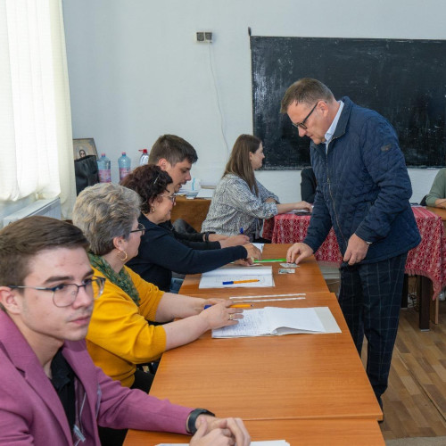 Marius Budai: „O Românie pentru noi toți!”