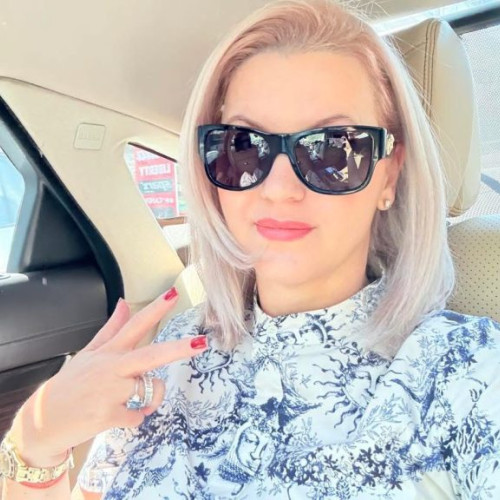 Anca Verma, cea mai bogată româncă, a votat la New Delhi