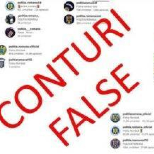 Ministerul Afacerilor Interne a eliminat conturi ilegale de TikTok