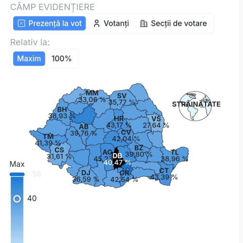 Românii sunt așteptați la urne pentru alegerea președintelui