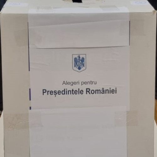 Vrancenii au votat sub media națională