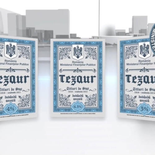 Ministerul Finanțelor lansează cea de-a cincea ediție a Programului Tezaur