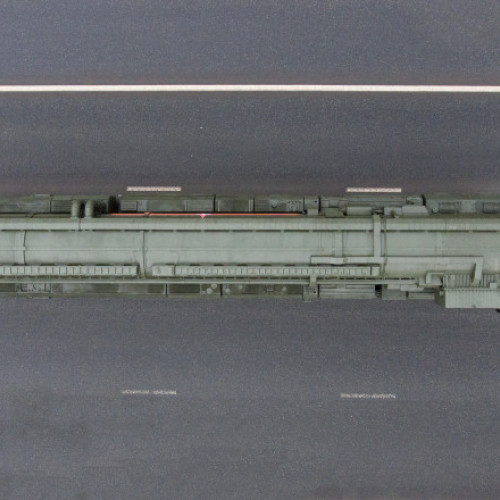 Rusia pregătește lansarea unei rachete balistice intercontinentale