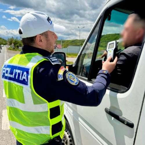 Acțiune a poliției în Bacău împotriva traficului de vehicule furate