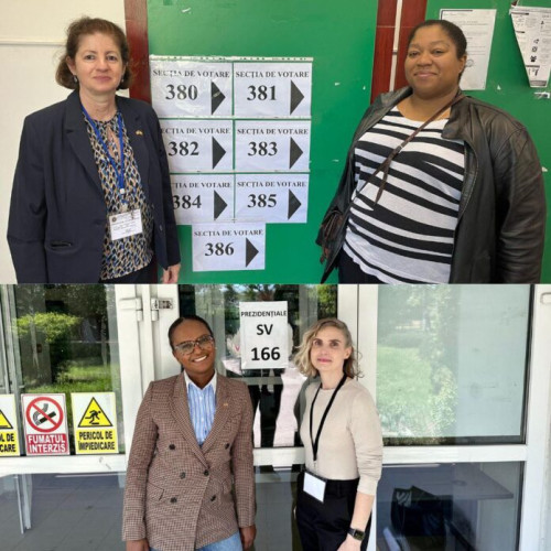 Observațiile Ambasadei SUA la alegerile prezidențiale din România