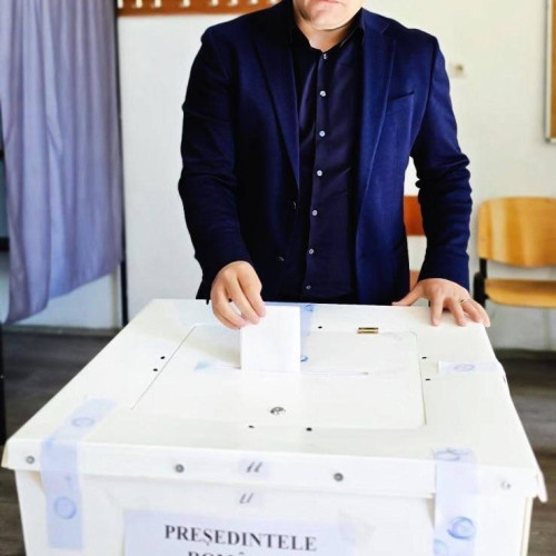 Scrutin crucial pentru viitorul României