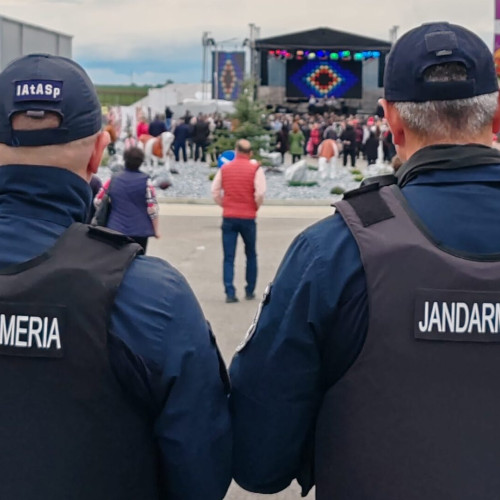 aRoma Fest se desfășoară fără incidente la Botoșani