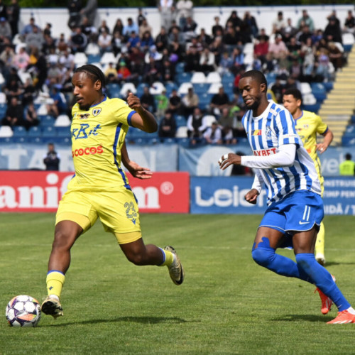 ACSM Politehnica Iași, baraj pentru supraviețuirea în Liga I