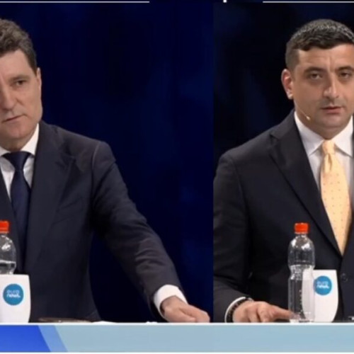 Nicușor Dan conduce în cursa pentru președinția României