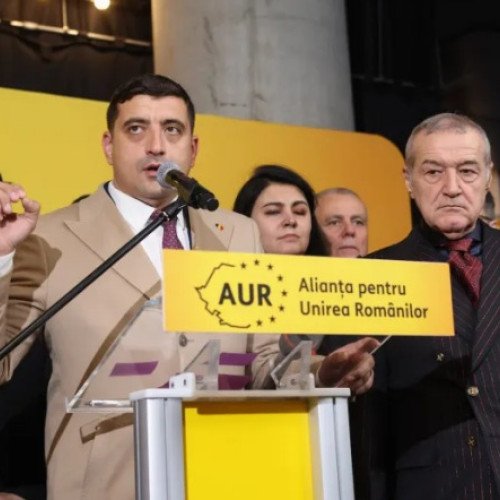 George Simion revendică victoria și promite unitate