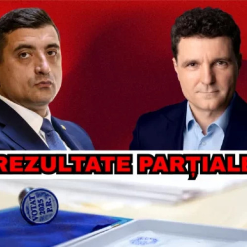 Rezultatele preliminare ale alegerilor prezidențiale în județul Botoșani