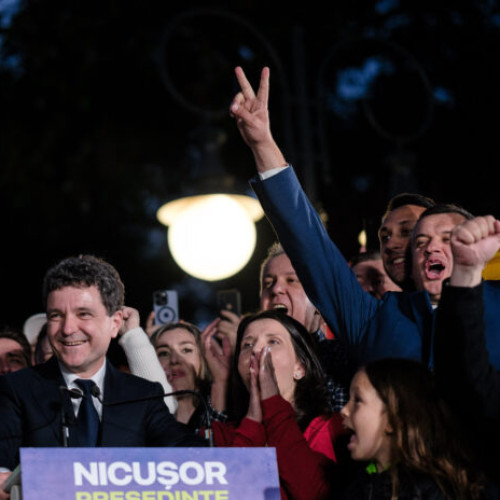 Nicușor Dan: O comunitate cerne o schimbare profundă în România