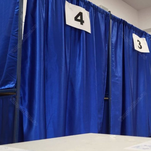 Jandarmii din Bistrița, în alertă pentru incidente electorale