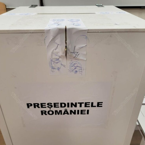 Candidatul AUR George Simion obține 47,54% din voturi