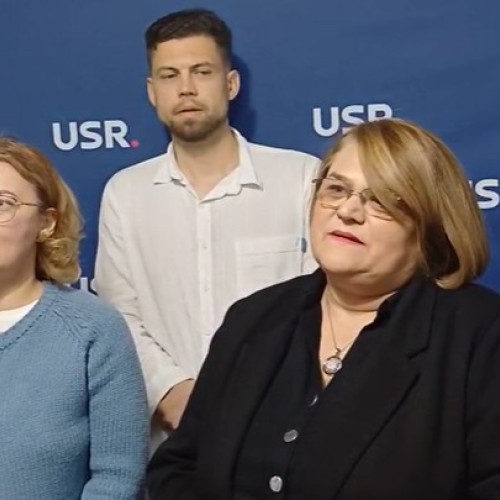 Rezultatele Exit Poll aduc bucurie la sediul USR din Botoșani