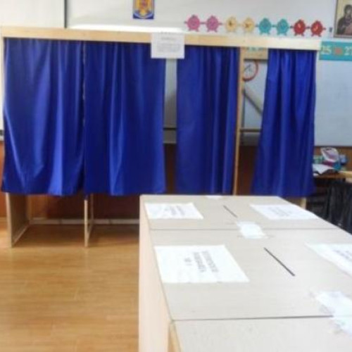 Scandal electoral într-o secție de votare