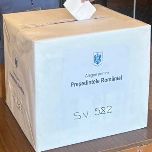 Procesul de votare s-a încheiat la alegerile prezidențiale