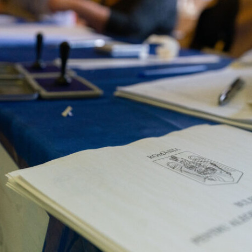 Toate secțiile de vot din diaspora s-au închis