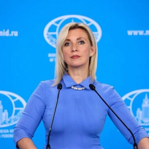 Maria Zaharova respinge acuzațiile de amestec rusesc în alegerile din România