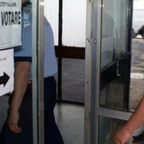 Procesul de votare în județul Cluj se desfășoară fără probleme