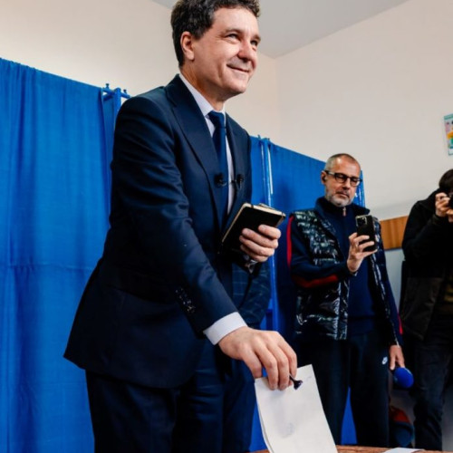 Focșanenii aleg candidatul independent la alegerile recente