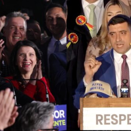 George Simion conduce în preferințele electoratului din Bacău