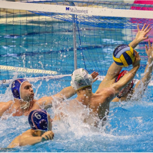 CSM Oradea câștigă primul meci din finala Ligii Naționale de polo