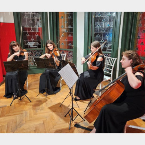 Weekend de poveste în Oradea