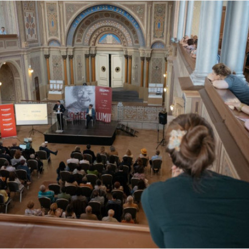 Conferințele Dilema se întorc la Oradea între 22 și 24 mai