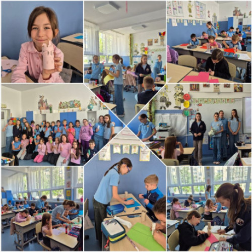 Liceul Ortodox a sărbătorit Ziua Încrederii