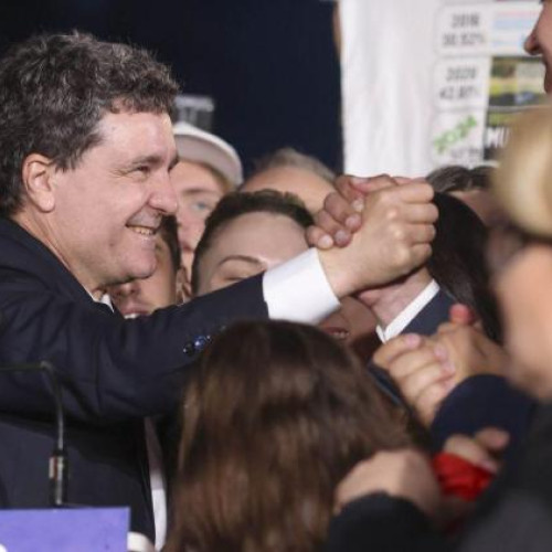 Nicușor Dan devine noul președinte al României
