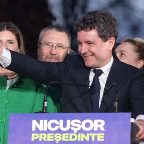 Nicușor Dan câștigă alegerile prezidențiale cu un avans semnificativ