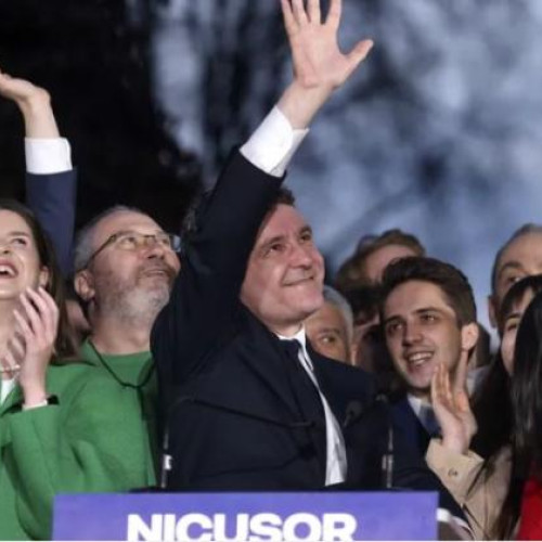 Nicușor Dan câștigă alegerile de la Cluj-Napoca cu 81.35% din voturi