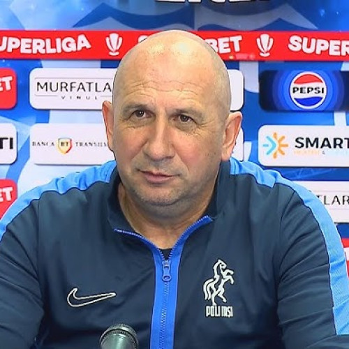 Învinsă de Petrolul Ploiești, Politehnica Iași se îndreaptă spre baraj