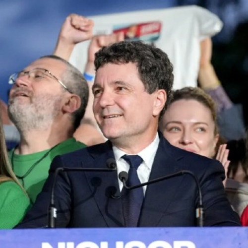 Nicușor Dan ia în considerare un guvern pro-occidental