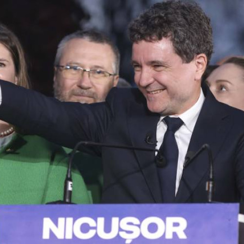 Nicușor Dan câștigă alegerile cu un avantaj semnificativ