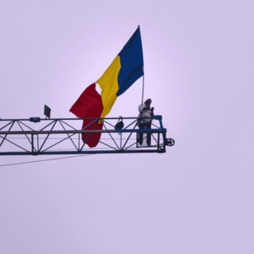 Stegarul Dac a evadat din arestul la domiciliu