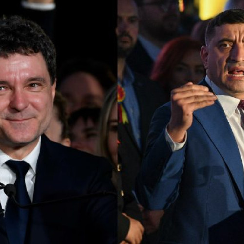 Nicușor Dan devine noul președinte al României