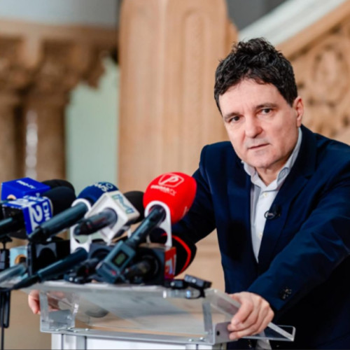 Nicușor Dan, rezultat impresionant la alegerile din Cluj