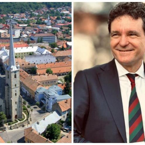 Nicușor Dan câștigă alegerile în Dej