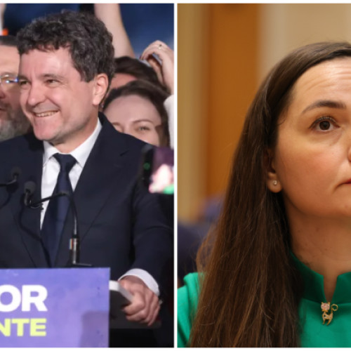 Anamaria Gavrila, reacții ironice după victoria lui Nicușor Dan